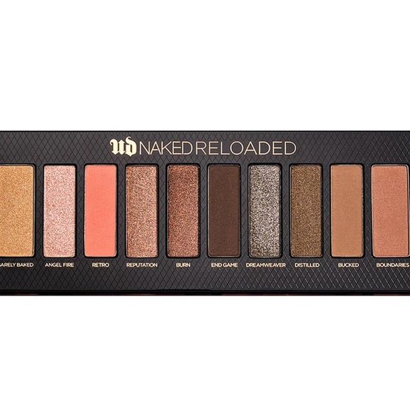 NAKED RELOADED EYESHADOW PALETTE - Picture 3 of 7